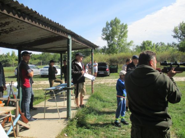 6. kolo siluetovej ligy 2017