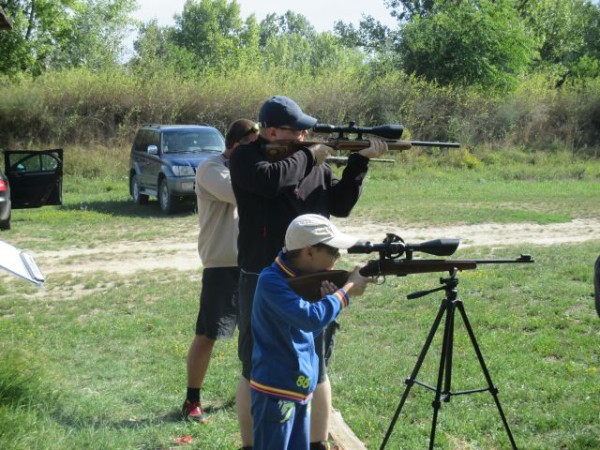 6. kolo siluetovej ligy 2017