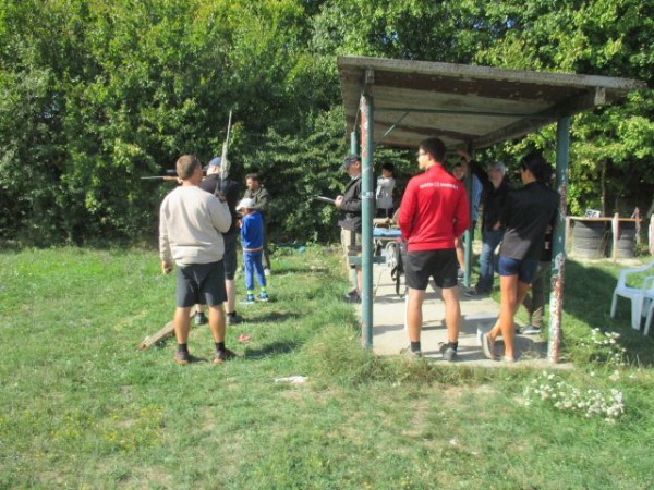 6. kolo siluetovej ligy 2017