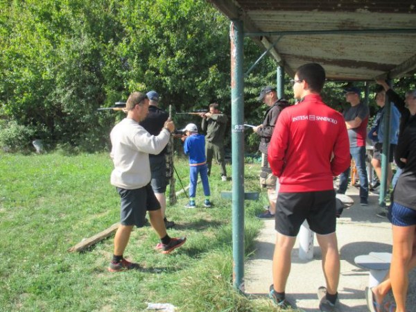 6. kolo siluetovej ligy 2017