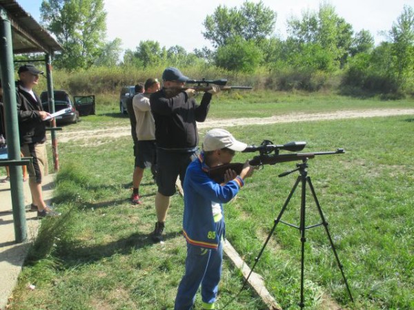 6. kolo siluetovej ligy 2017