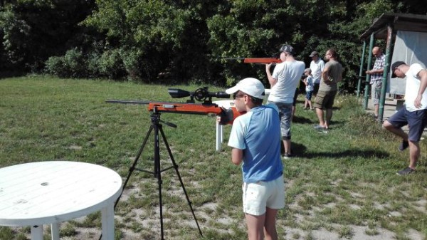 6. kolo siluetovej ligy 2018