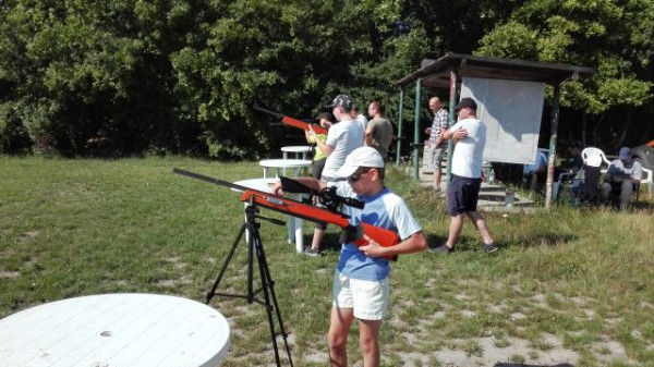 6. kolo siluetovej ligy 2018