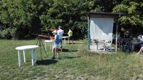 6. kolo siluetovej ligy 2018