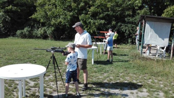 6. kolo siluetovej ligy 2018