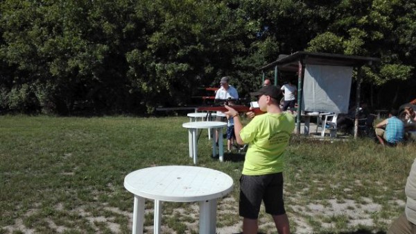 6. kolo siluetovej ligy 2018