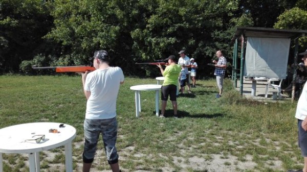 6. kolo siluetovej ligy 2018