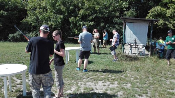 6. kolo siluetovej ligy 2018