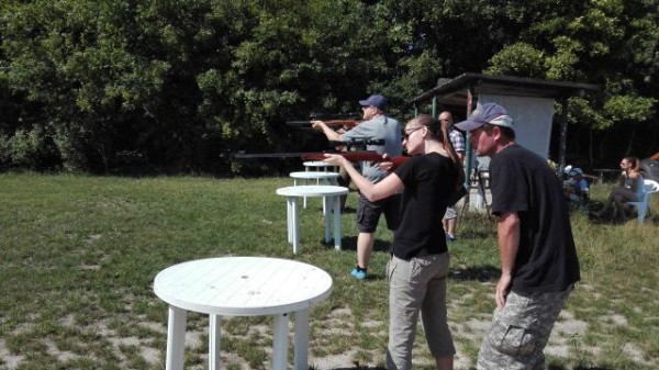 6. kolo siluetovej ligy 2018