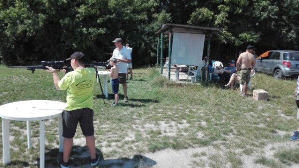 6. kolo siluetovej ligy 2018