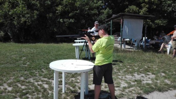 6. kolo siluetovej ligy 2018