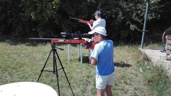 6. kolo siluetovej ligy 2018