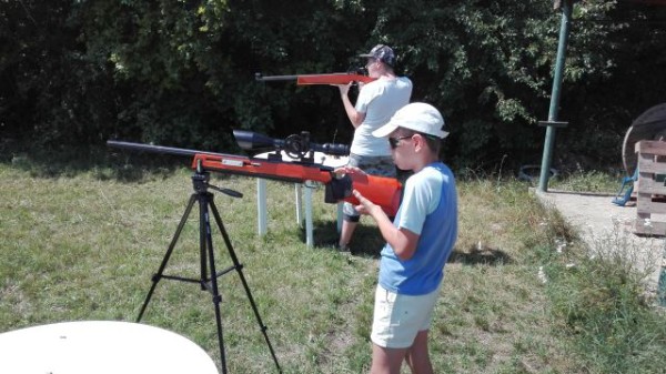 6. kolo siluetovej ligy 2018