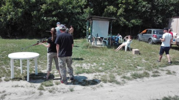 6. kolo siluetovej ligy 2018