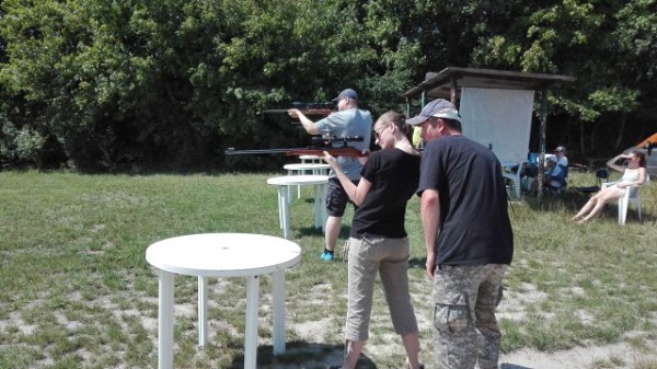 6. kolo siluetovej ligy 2018