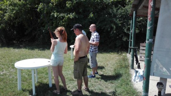 6. kolo siluetovej ligy 2018