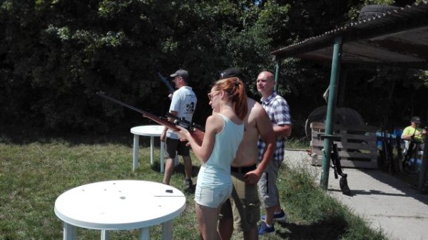 6. kolo siluetovej ligy 2018