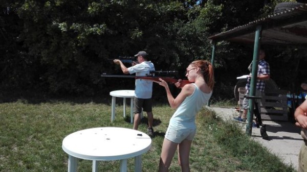 6. kolo siluetovej ligy 2018