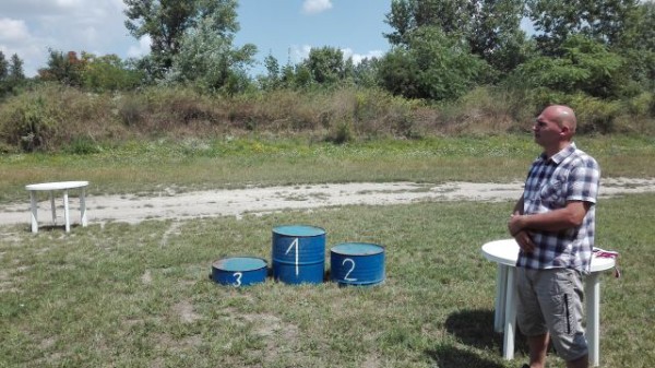 6. kolo siluetovej ligy 2018