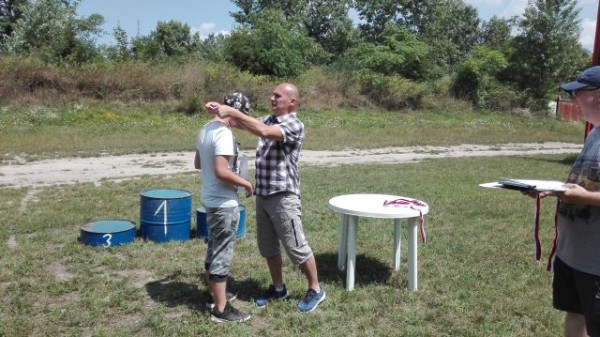 6. kolo siluetovej ligy 2018