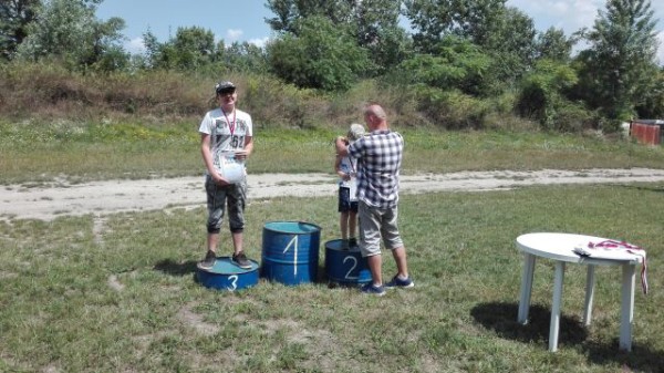 6. kolo siluetovej ligy 2018