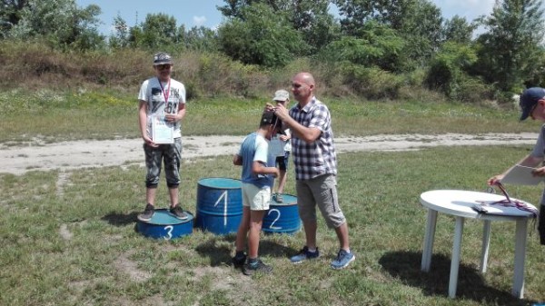 6. kolo siluetovej ligy 2018