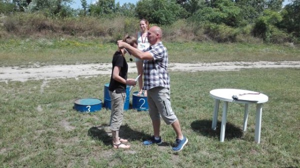 6. kolo siluetovej ligy 2018