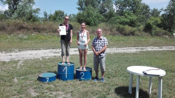 6. kolo siluetovej ligy 2018