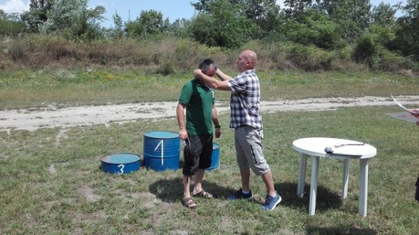 6. kolo siluetovej ligy 2018