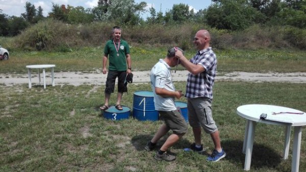 6. kolo siluetovej ligy 2018