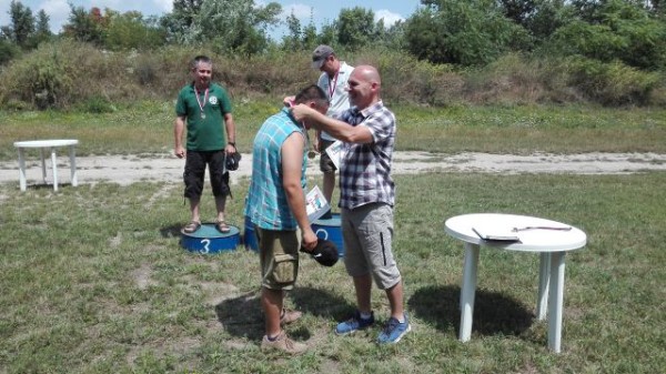 6. kolo siluetovej ligy 2018