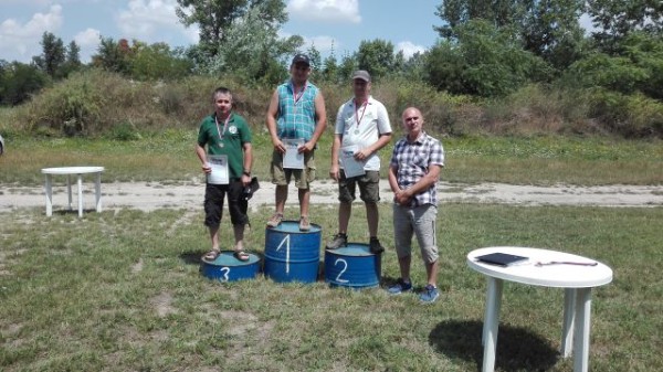 6. kolo siluetovej ligy 2018