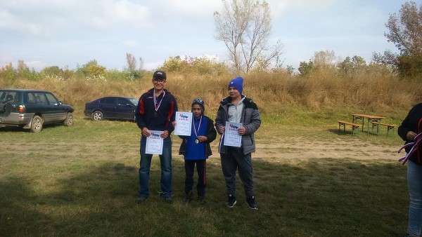 8. kolo siluetovej ligy 2016