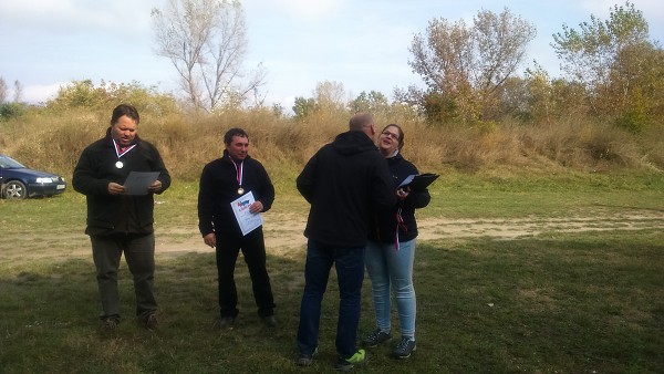 8. kolo siluetovej ligy 2016