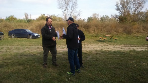 8. kolo siluetovej ligy 2016