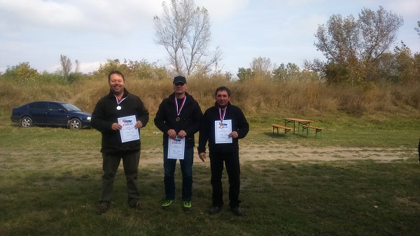 8. kolo siluetovej ligy 2016