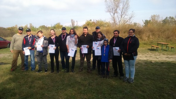 8. kolo siluetovej ligy 2016