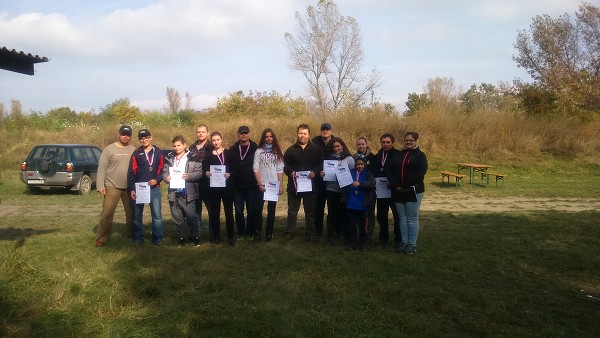 8. kolo siluetovej ligy 2016