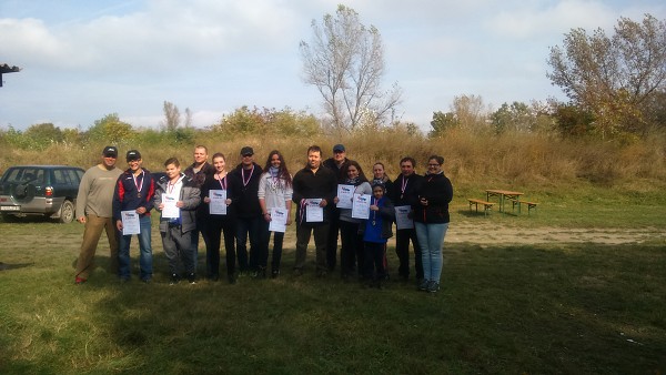 8. kolo siluetovej ligy 2016