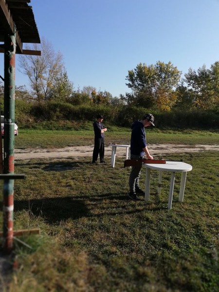 8. kolo siluetovej ligy 2018