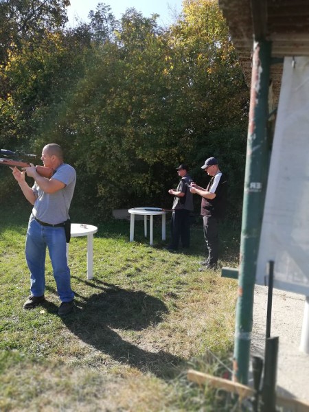 8. kolo siluetovej ligy 2018