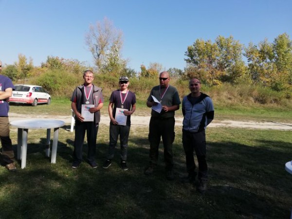 8. kolo siluetovej ligy 2018