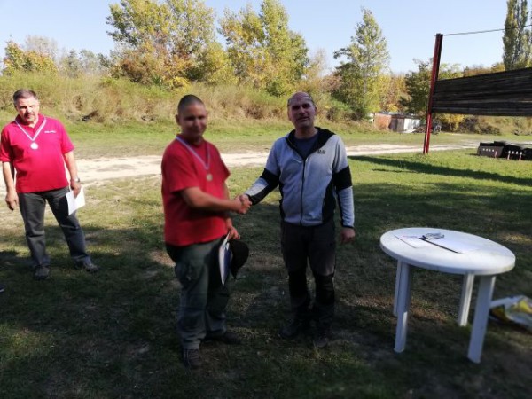 8. kolo siluetovej ligy 2018