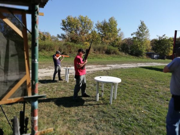 8. kolo siluetovej ligy 2018