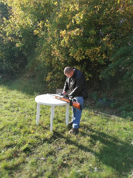 8. kolo siluetovej ligy 2018