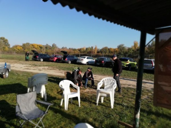 8. kolo siluetovej ligy 2018