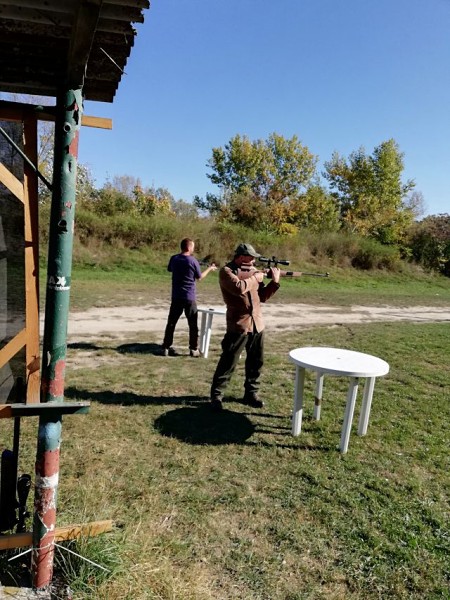 8. kolo siluetovej ligy 2018