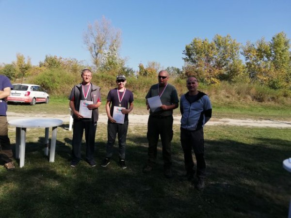 8. kolo siluetovej ligy 2018