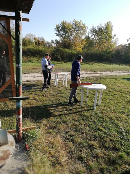 8. kolo siluetovej ligy 2018