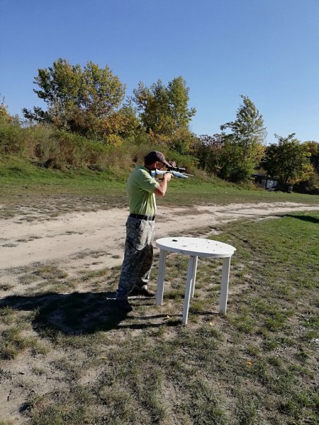 8. kolo siluetovej ligy 2018